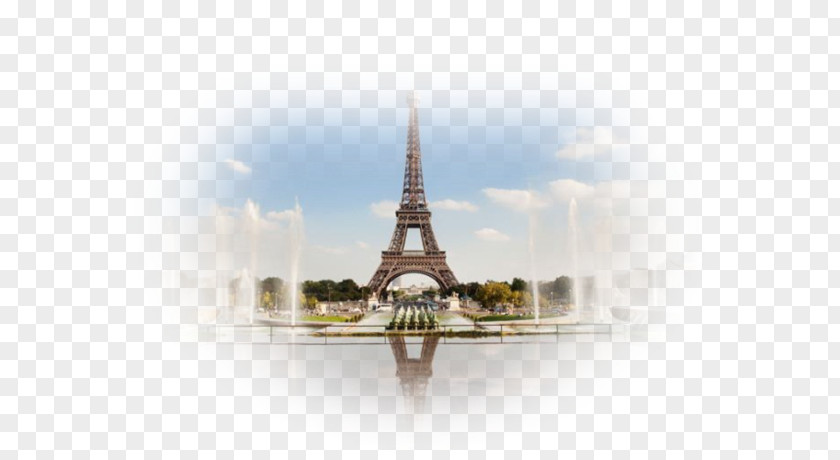 Paris Fashion Eiffel Tower Of London Hotel Table PNG