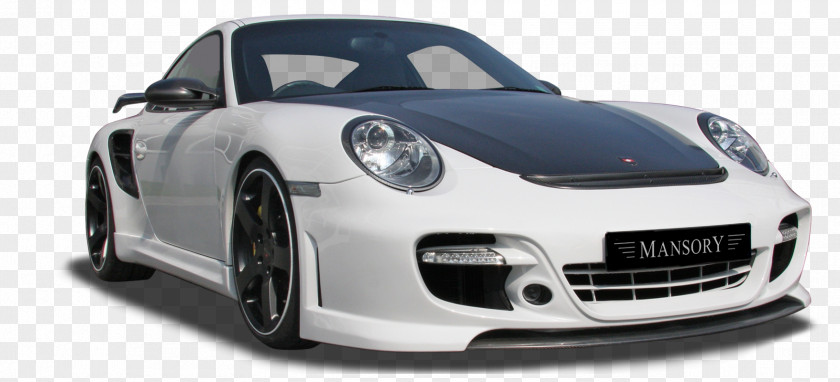 Porsche 911 GT2 Sports Car 930 PNG