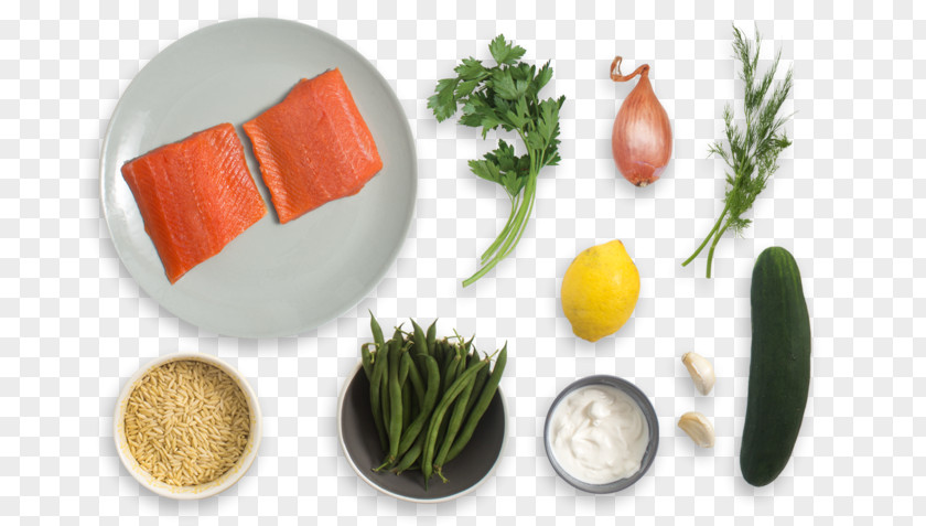 Salmon Salad Vegetarian Cuisine Natural Foods Recipe Diet Food PNG