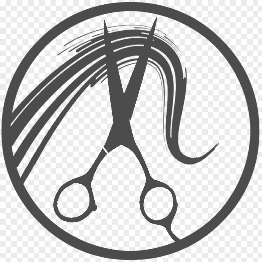 Scissors Hair-cutting Shears Barber PNG