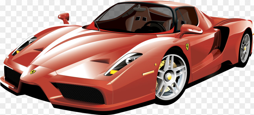 Vehicles Enzo Ferrari LaFerrari Car 360 Modena PNG