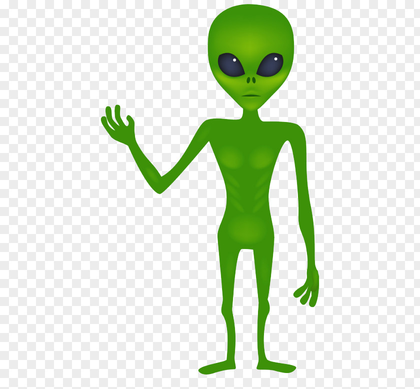 Alien Extraterrestrials In Fiction Royalty-free Little Green Men PNG