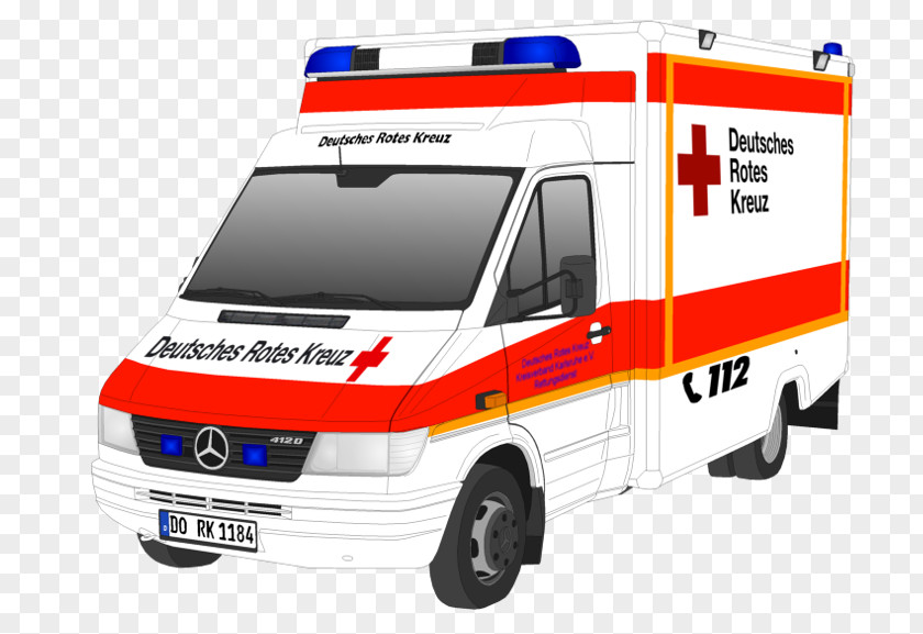 Ambulance Model Car Emergency Service PNG