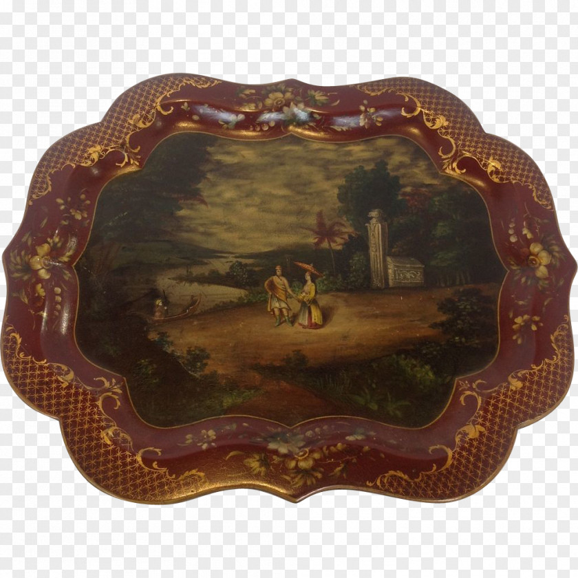 Antique Tableware PNG