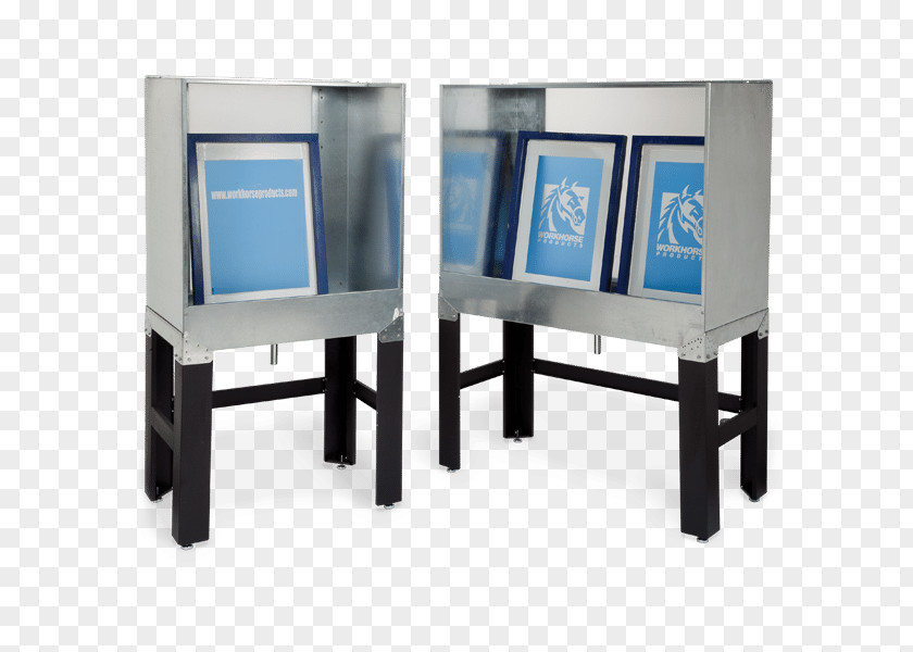 Booth Building Screen Printing Press Direct To Garment Sink PNG