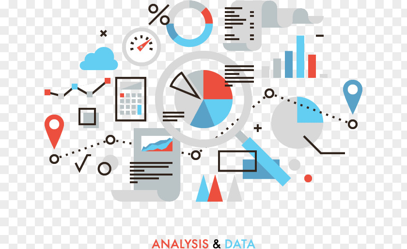 Business Data Analysis Predictive Analytics Science Big PNG