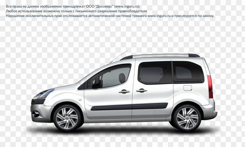 Citroen Compact Van Citroën Berlingo Multispace Car Subaru PNG