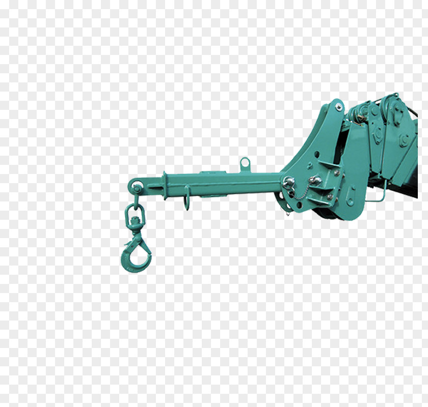 Crane Lifting Hook Machine PNG