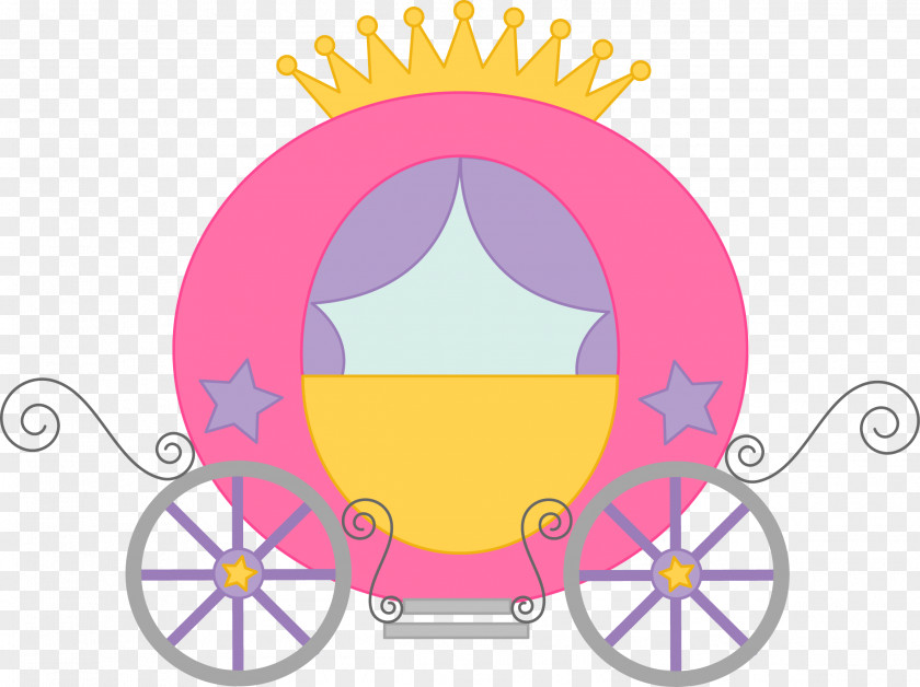 Fairytale Hd Cinderella Classic Clip Art Carriage PNG