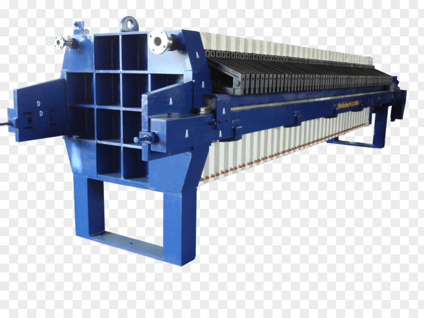 Filter Press Machine Belt Industry Membrane PNG
