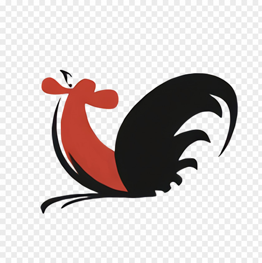 Gaina Chicken Rooster Vector Graphics Design Logo PNG