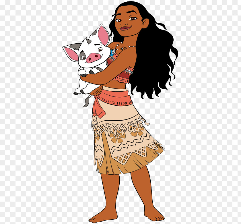 Moana Boat Hei The Rooster Chief Tui Walt Disney Company Clip Art PNG