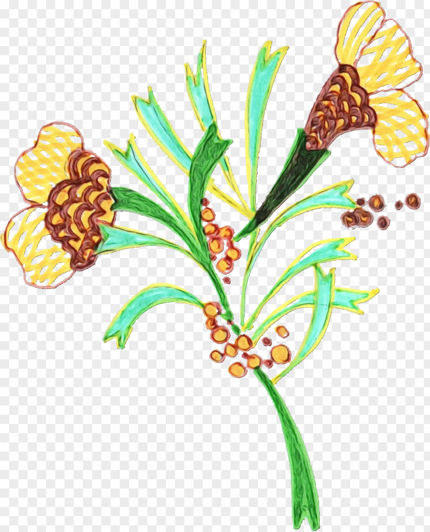 Monarch Butterfly Brush-footed Butterflies Floral Design Clip Art Insect PNG