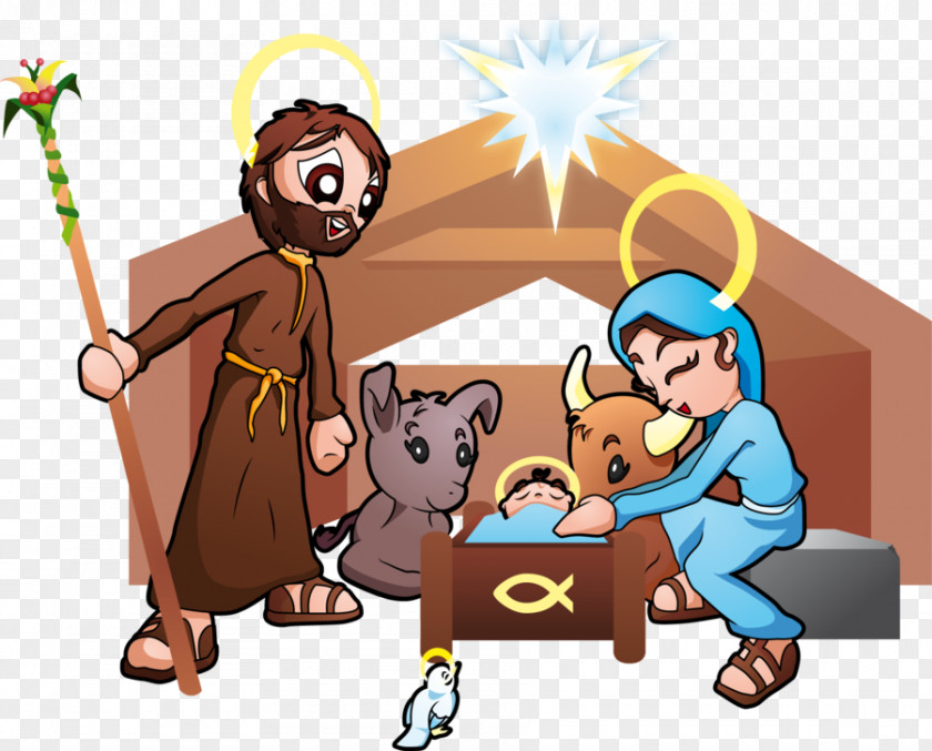 Nativity Pictures Images Holy Family Of Jesus Scene Clip Art PNG