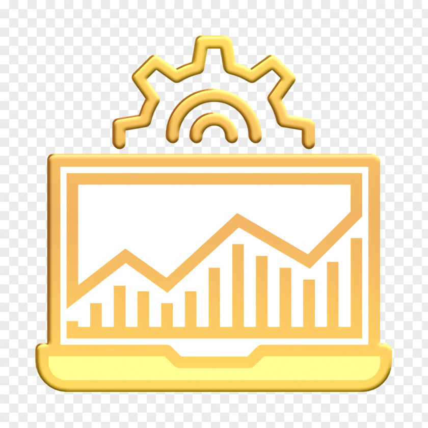 Network And Database Icon System PNG