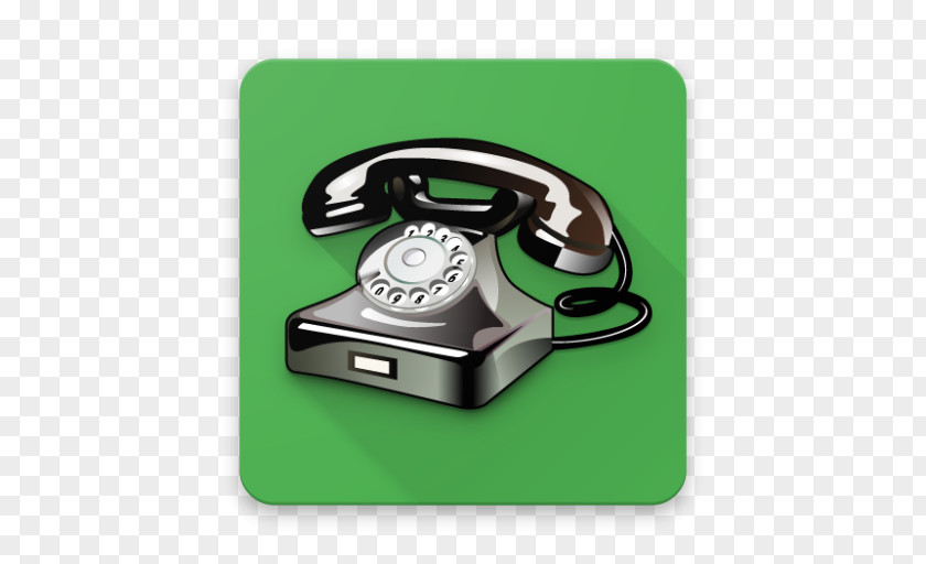 Rotary Phone Telephone Call Ringtone Home & Business Phones Answering Machines PNG