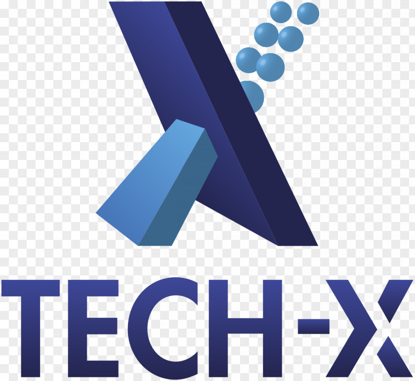 Tech Logo Tech-X Corporation Dublin Summit Technology Science Engineering PNG