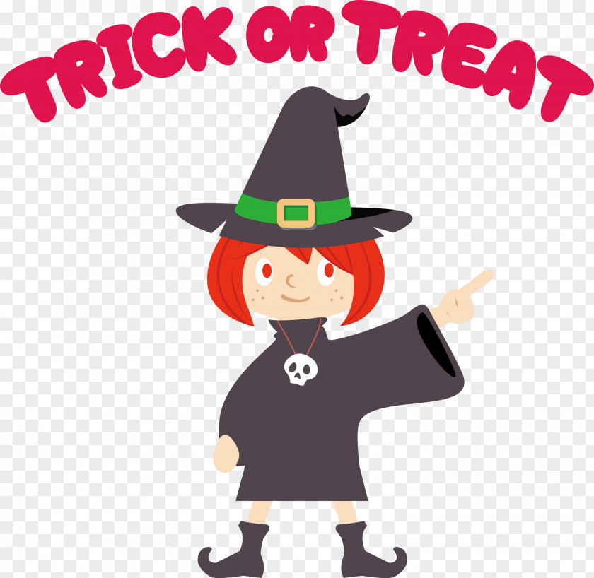 Trick Or Treat Halloween PNG