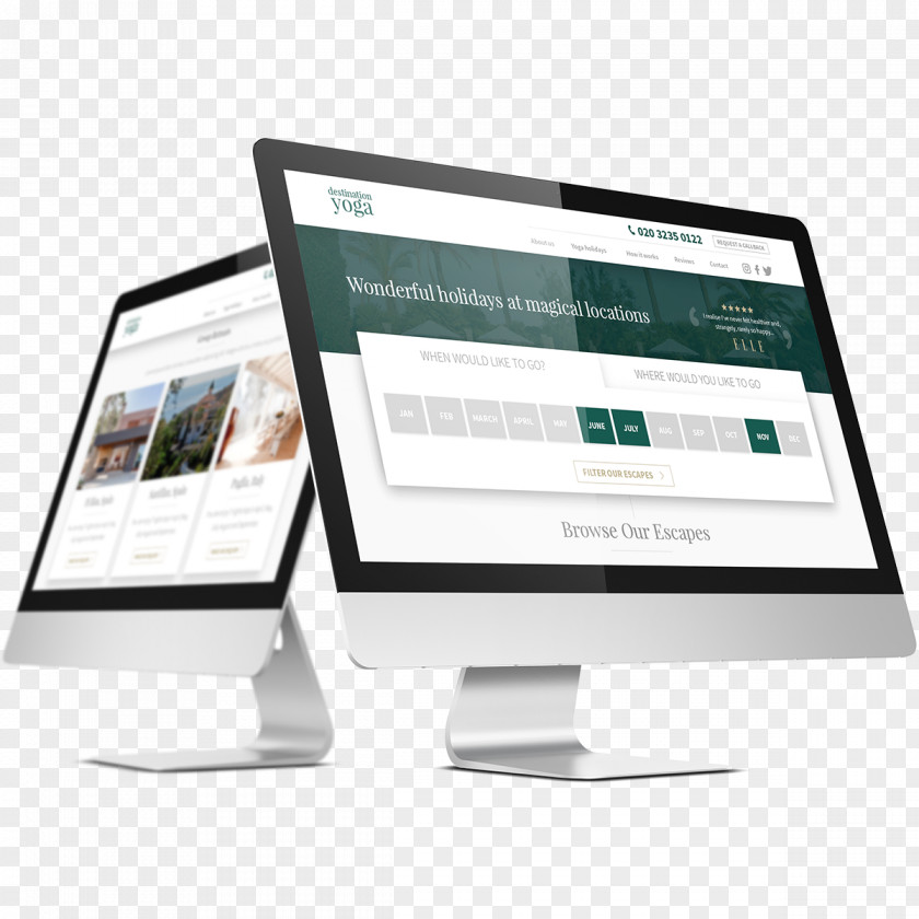 Vita Coco Distributors Web Design Graphic User Experience Website Development PNG