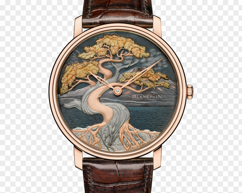 Watch Villeret Baselworld Blancpain The Dream Of Saint Ursula: A Mystery In Virgin Islands PNG