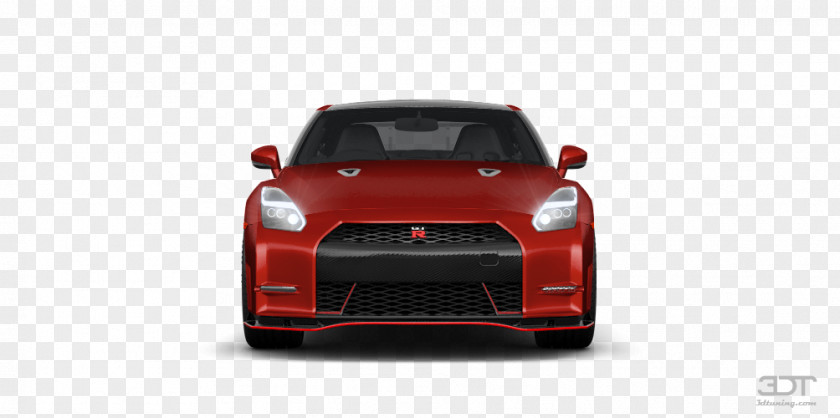 2010 Nissan GT-R Mid-size Car Automotive Lighting Motor Vehicle PNG