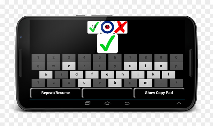 Android Amazon.com Continuous Wave Morse Code PNG