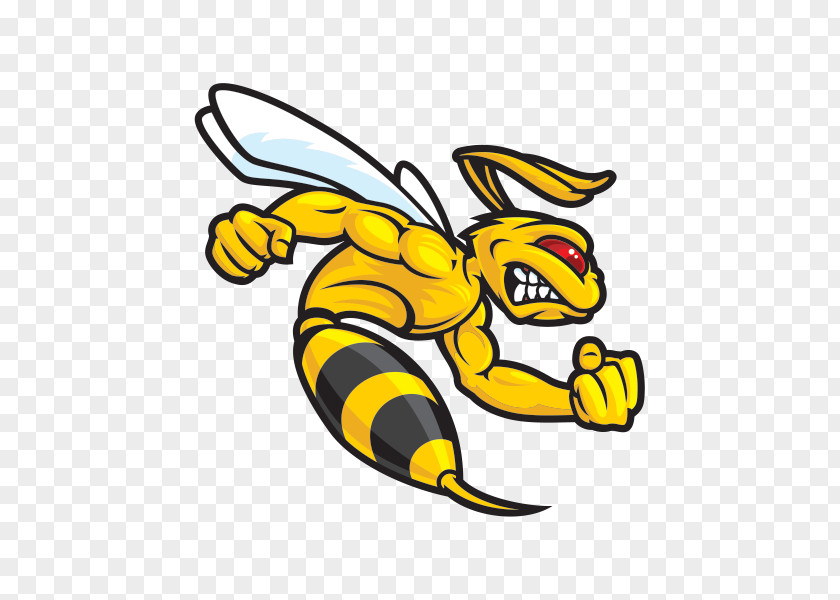 Bee Float Like A Butterfly, Sting Bee. Hornet Wasp PNG