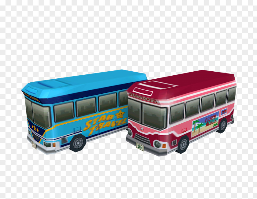 Bus Mario Kart: Double Dash GameCube Video Game Car PNG