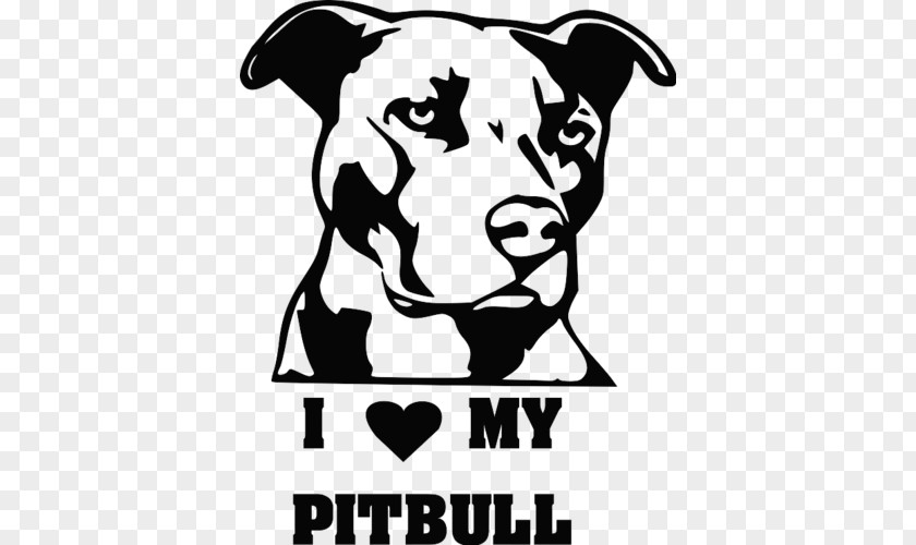 Car Window American Pit Bull Terrier Decal Sticker PNG