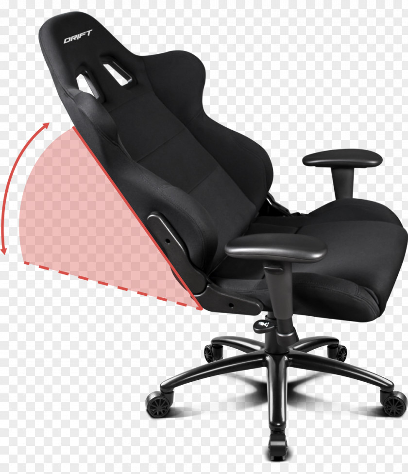 Chair Gamer Drifting Seat PNG