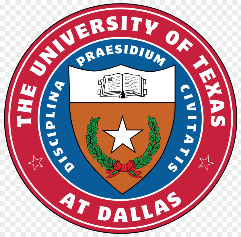 Dallas Texas University Of At Austin System PNG