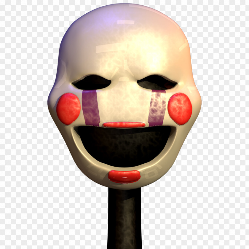 Five Nights At Freddy's 2 Freddy's: Sister Location 4 Marionette Puppet PNG