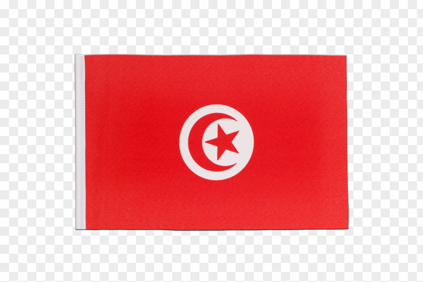 Flag Of Tunisia Fahne Rectangle PNG