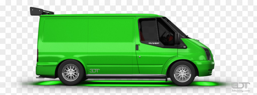 Ford Custom Compact Van Car Commercial Vehicle PNG
