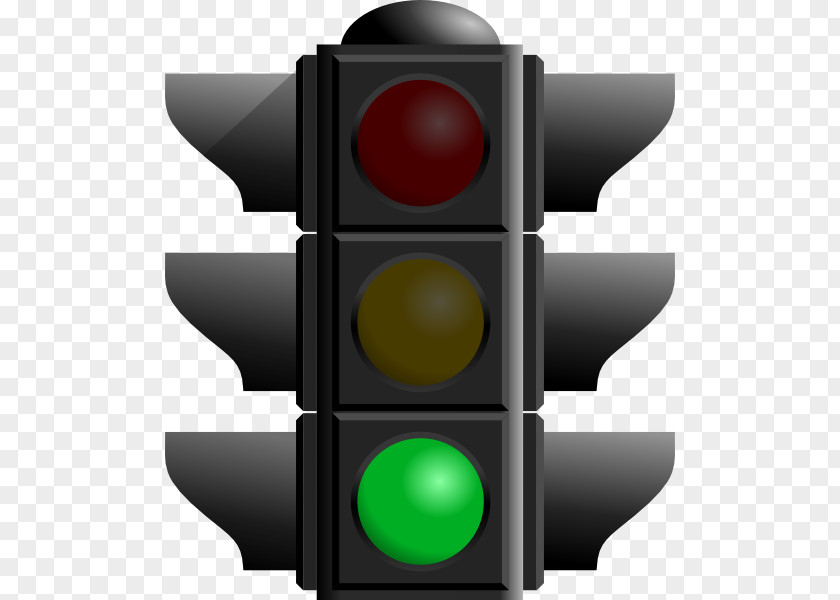 Light, Traffic, Traffic Transport Icon Light Green Clip Art PNG