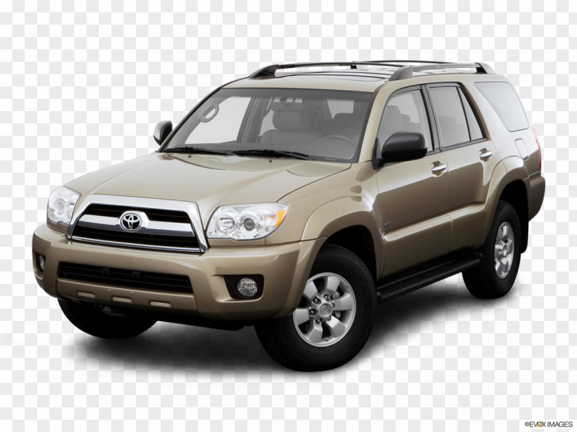 Pickup Truck 2008 Toyota 4Runner Car Ford Escape 2007 PNG