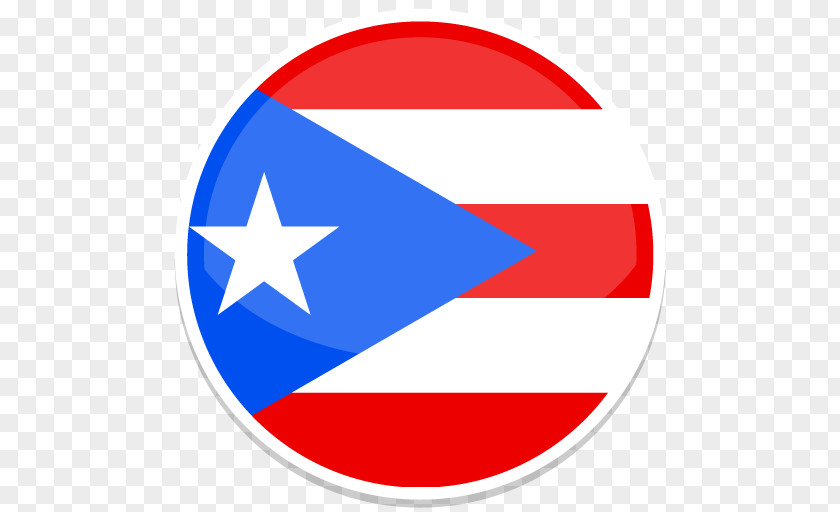 Puerto Rico Line Area Font PNG