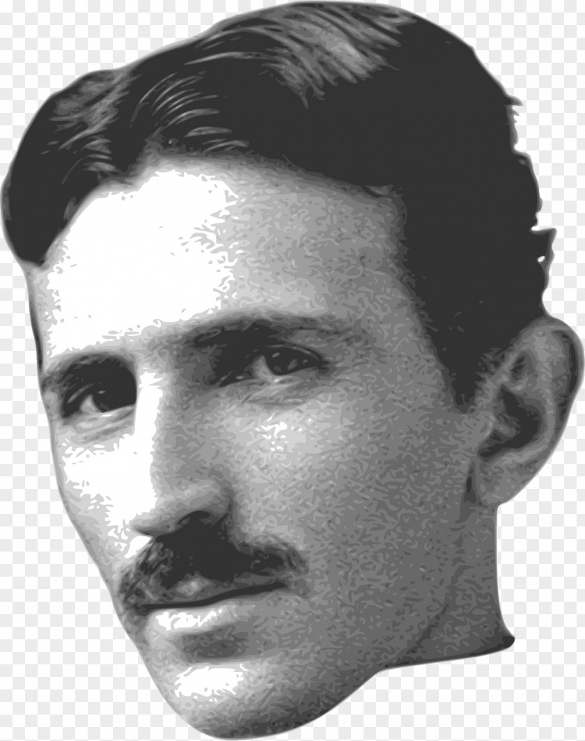 Scientist Nikola Tesla The Problem Of Increasing Human Energy Engineer United States PNG