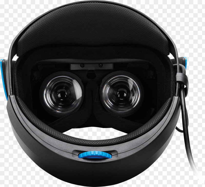 VR Headset Virtual Reality Head-mounted Display Windows Mixed PNG