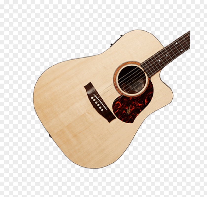 Acoustic Guitar Acoustic-electric Maton PNG