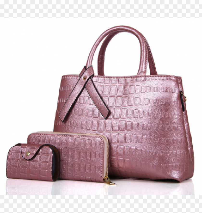 Bag Tote Handbag Wallet Leather PNG