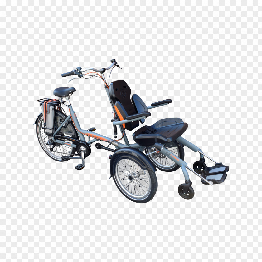 Bicycle Wheelchair Disability Rolstoelfiets Cycling PNG