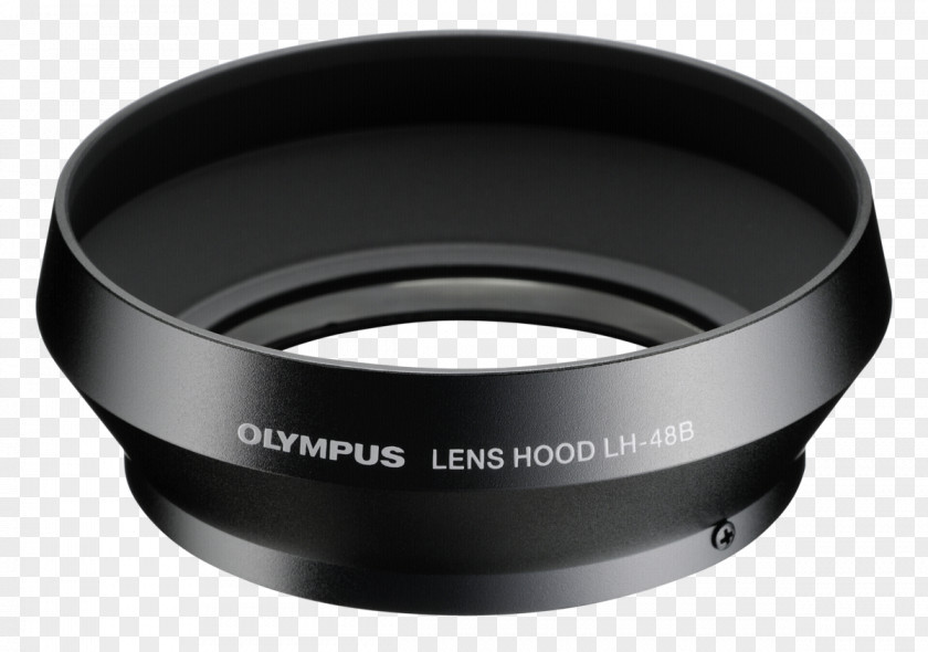 Camera Lens Hoods Olympus M.Zuiko Digital 17mm F/1.8 Micro Four Thirds System PNG