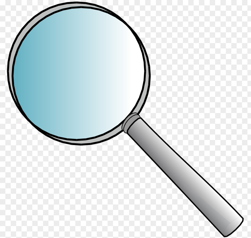 Cartoon Magnifying Glass Free Content Clip Art PNG