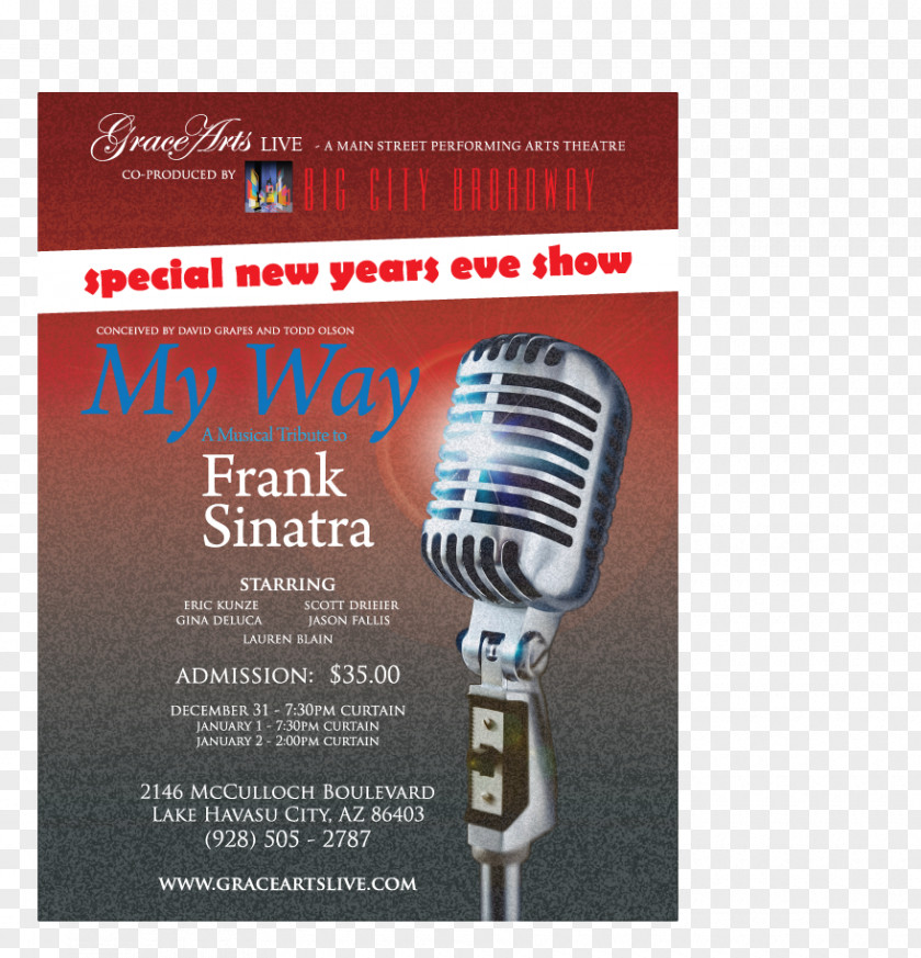 Frank Sinatra Microphone Advertising Brand PNG