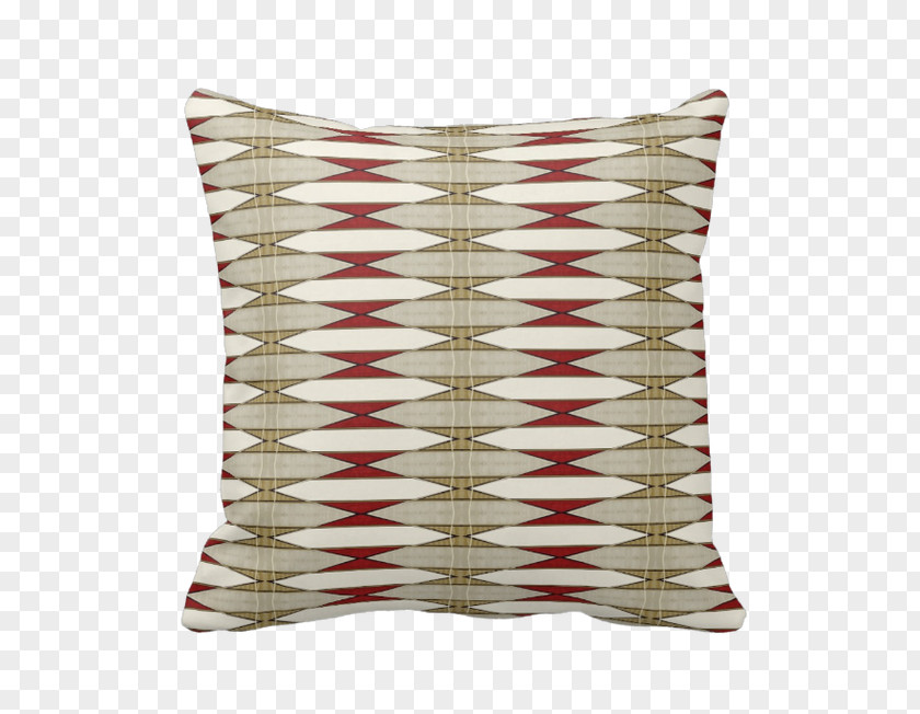 Geometric Creative Throw Pillows Cushion PNG