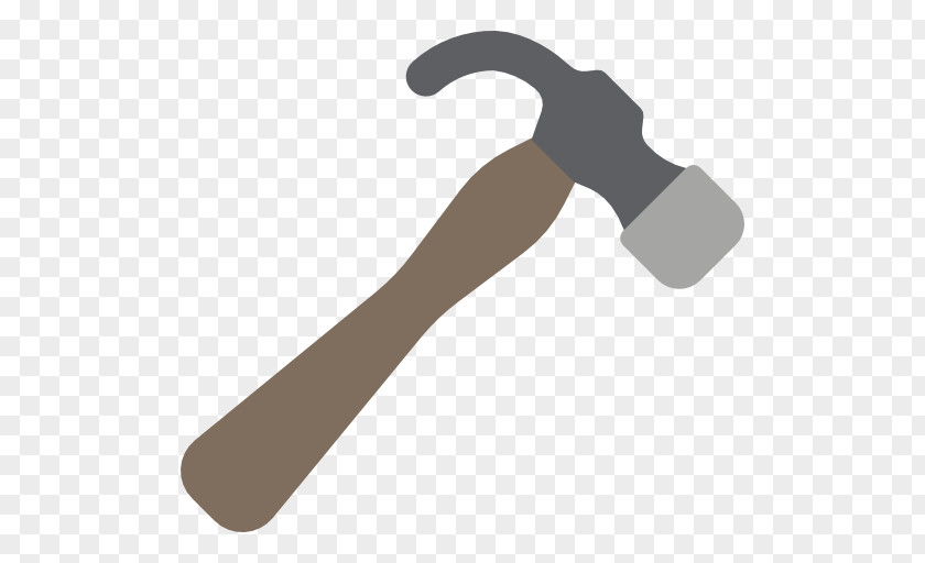 Hammer Finger Font PNG