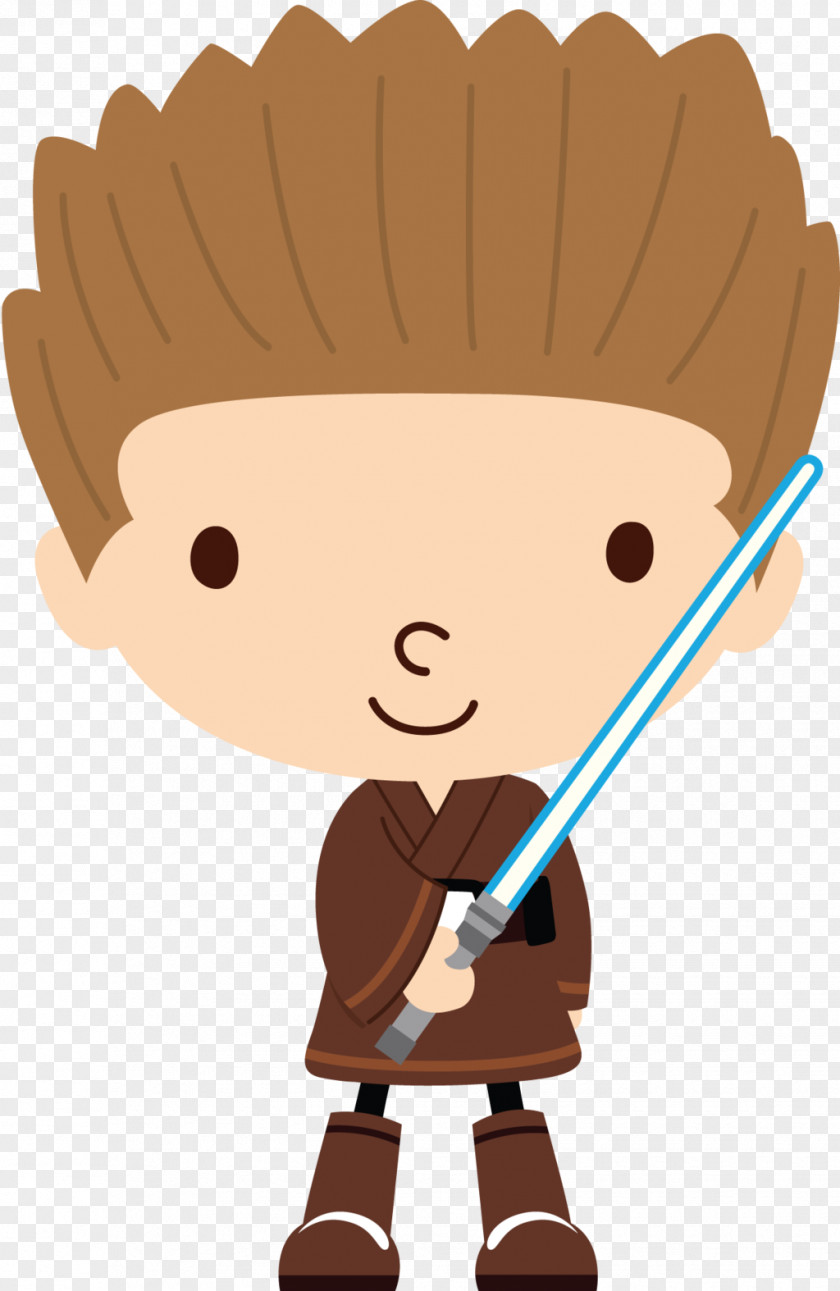 Luke Skywalker Cliparts Yoda Anakin Chewbacca C-3PO PNG