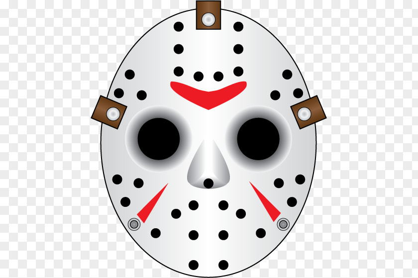 Mask Jason Voorhees Goaltender Drawing Hockey PNG