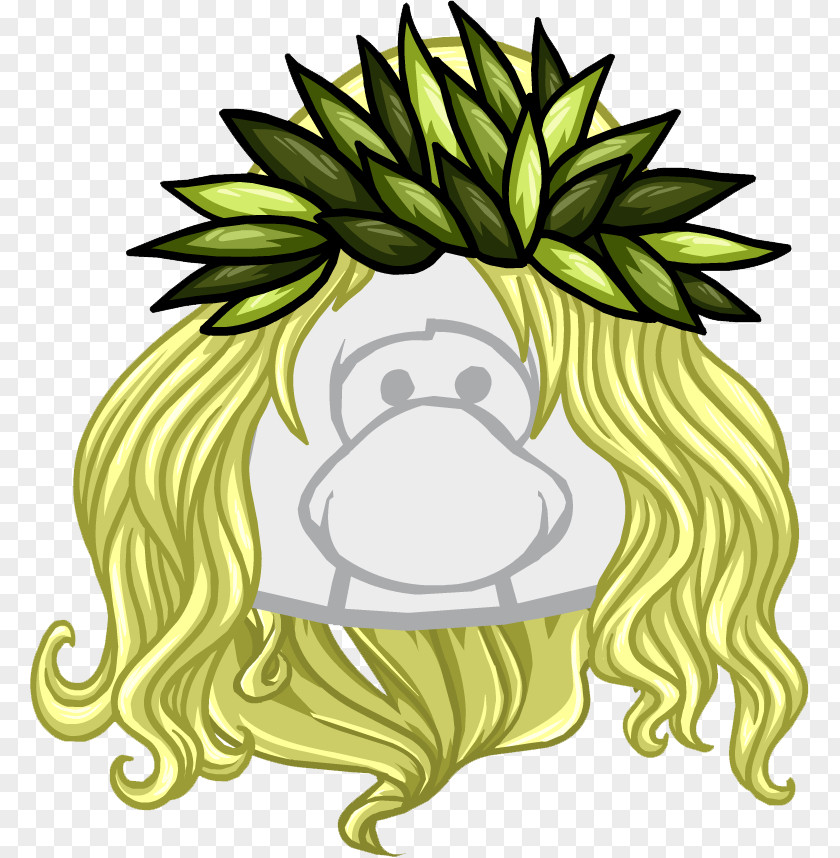 Pineapple Club Penguin The Walt Disney Company Clip Art PNG